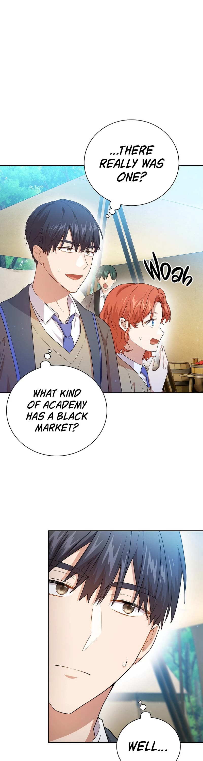 Magic Academy Survival Guide Chapter 59 page 31 - Chapter 59