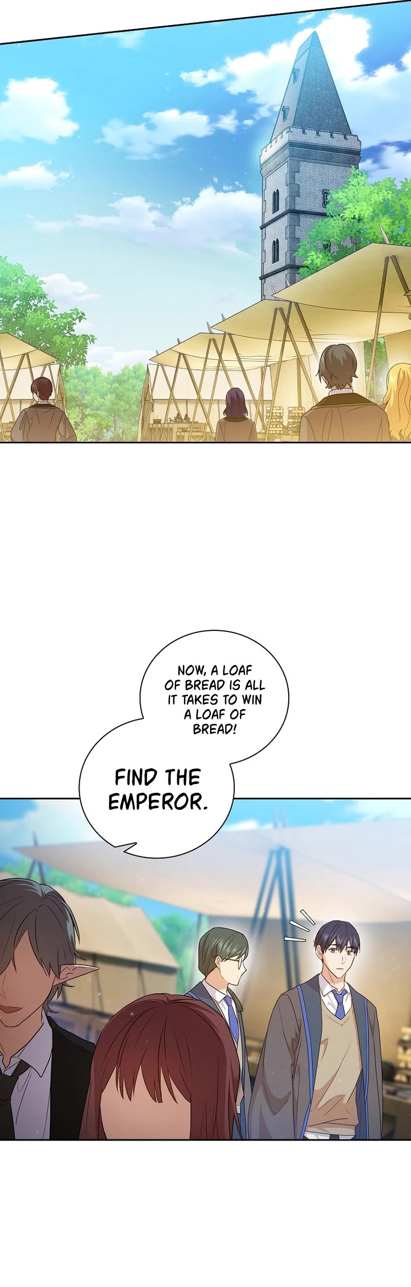 Magic Academy Survival Guide Chapter 59 page 33 - Chapter 59