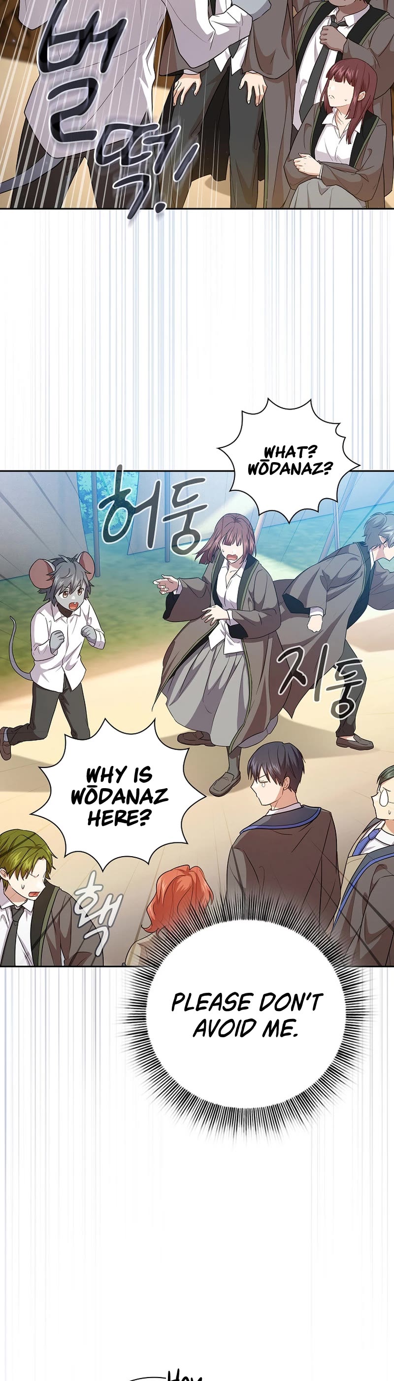 Magic Academy Survival Guide Chapter 59 page 36 - Chapter 59