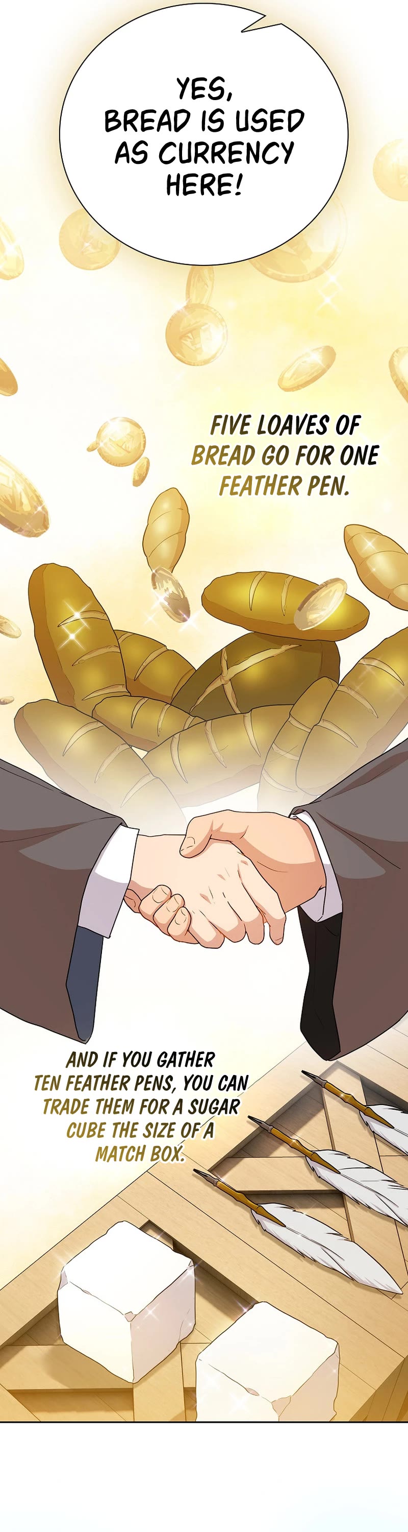 Magic Academy Survival Guide Chapter 59 page 38 - Chapter 59