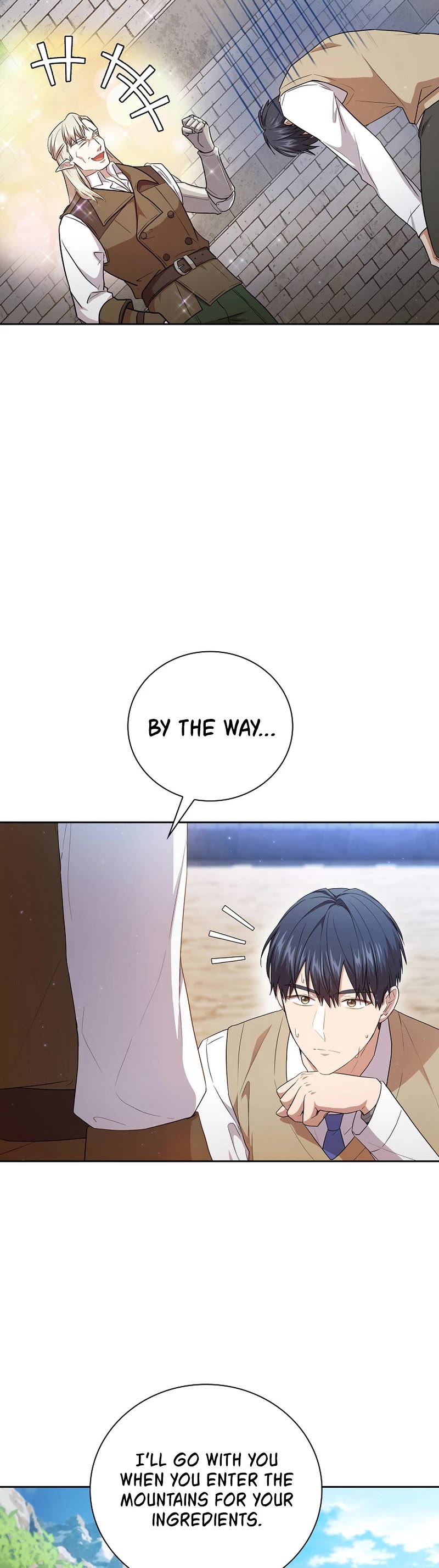 Magic Academy Survival Guide Chapter 59 page 4 - Chapter 59