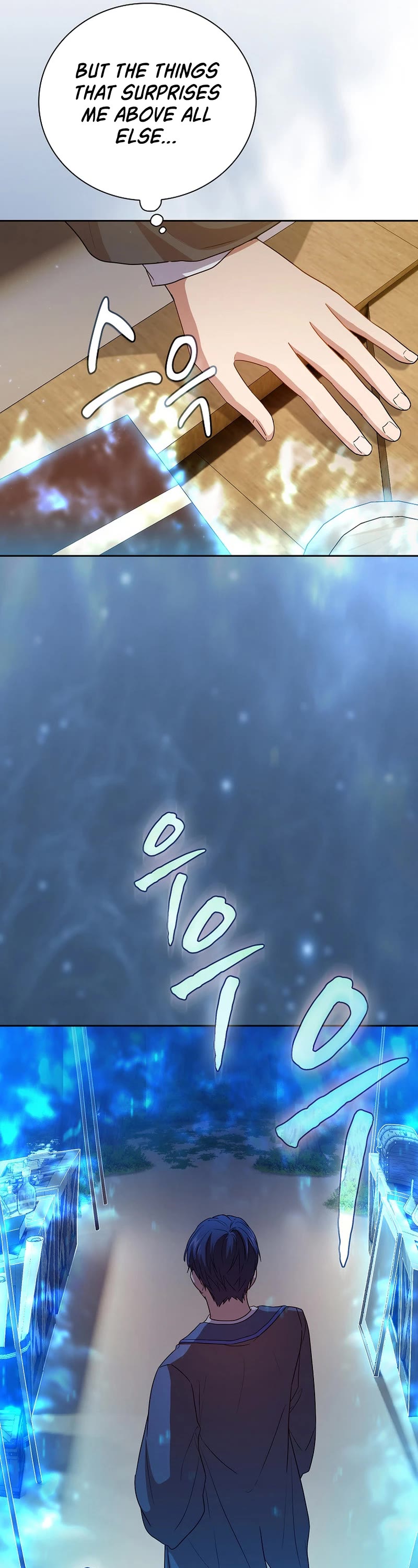 Magic Academy Survival Guide Chapter 59 page 42 - Chapter 59