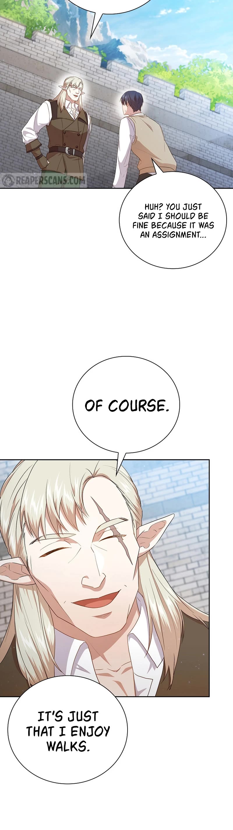 Magic Academy Survival Guide Chapter 59 page 5 - Chapter 59