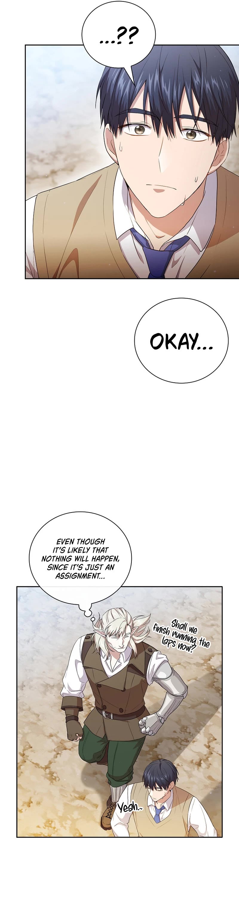 Magic Academy Survival Guide Chapter 59 page 6 - Chapter 59