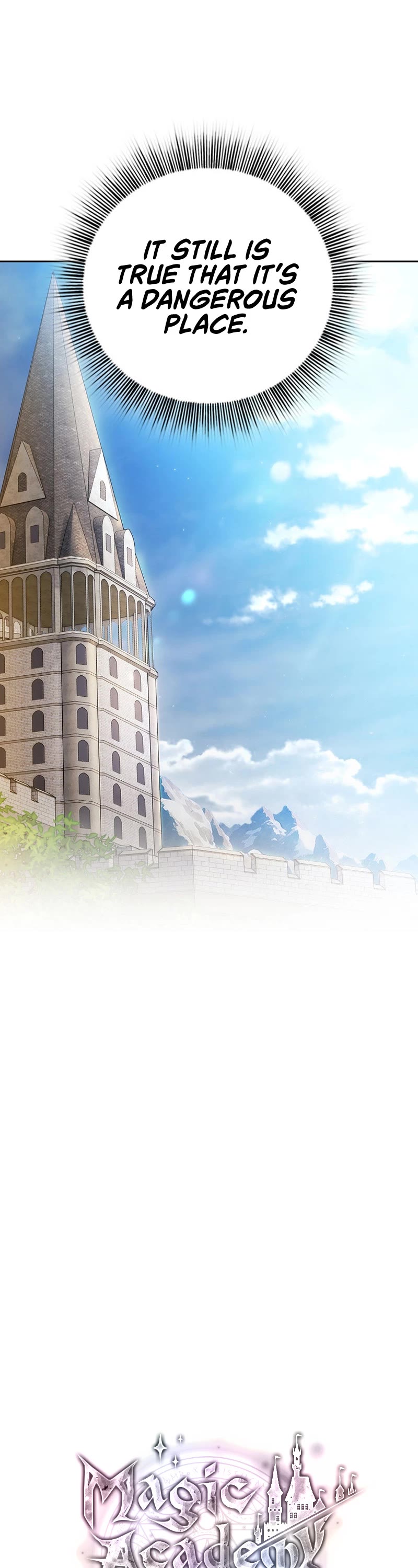 Magic Academy Survival Guide Chapter 59 page 7 - Chapter 59