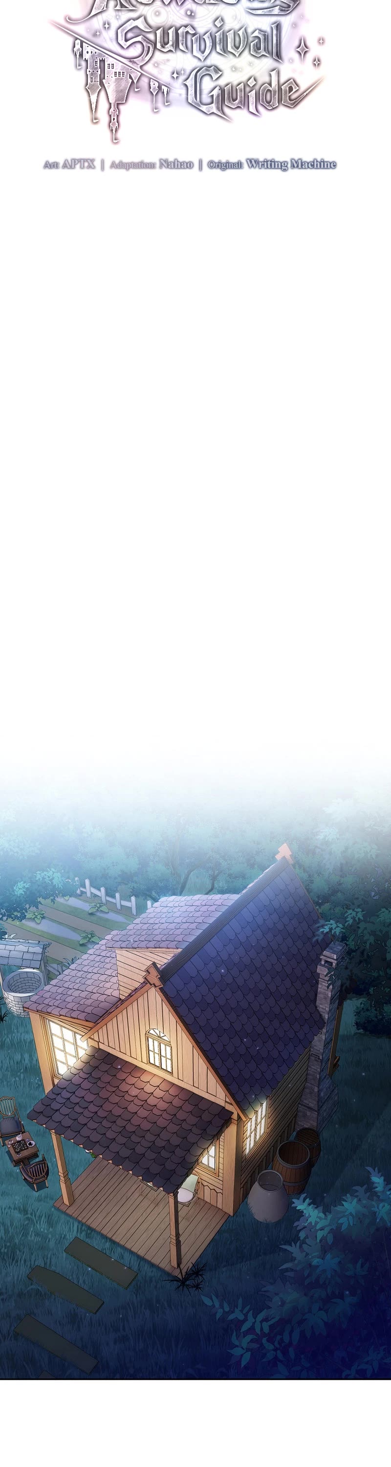 Magic Academy Survival Guide Chapter 59 page 8 - Chapter 59