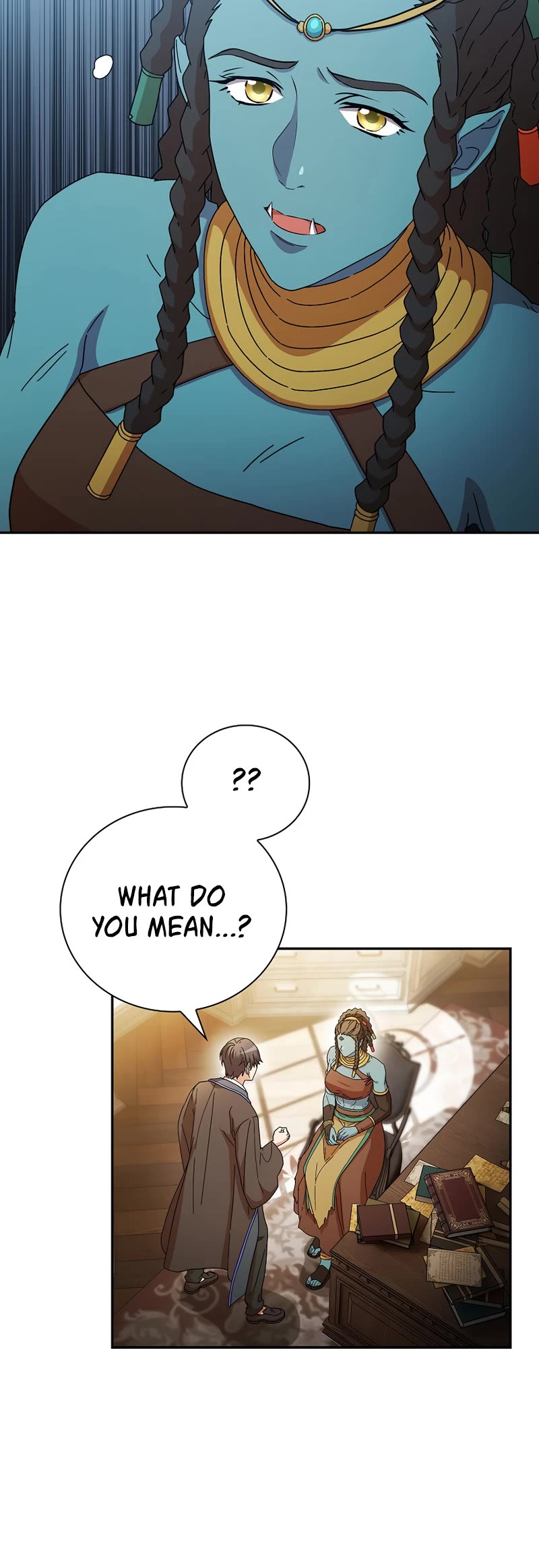 Magic Academy Survival Guide Chapter 6 page 17 - Chapter 6