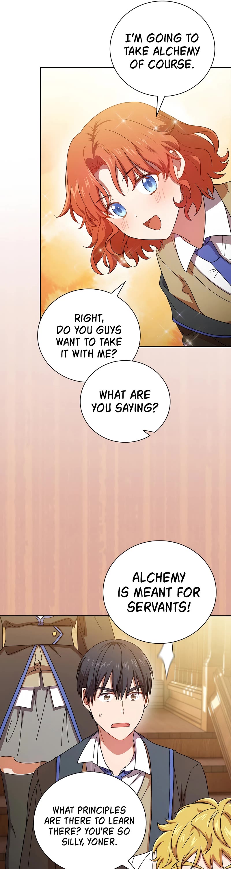Magic Academy Survival Guide Chapter 6 page 26 - Chapter 6