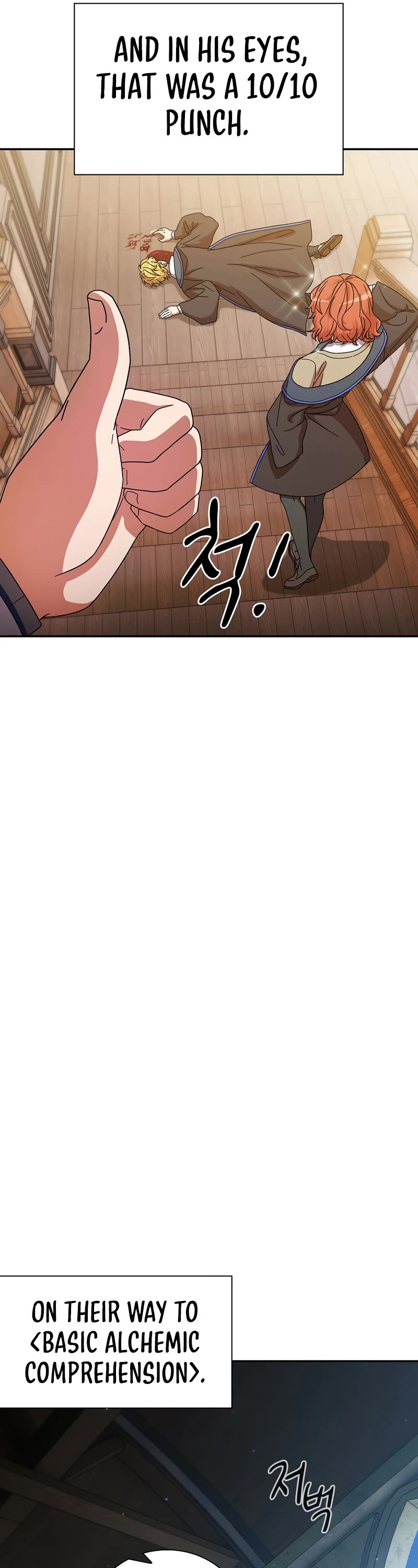 Magic Academy Survival Guide Chapter 6 page 30 - Chapter 6