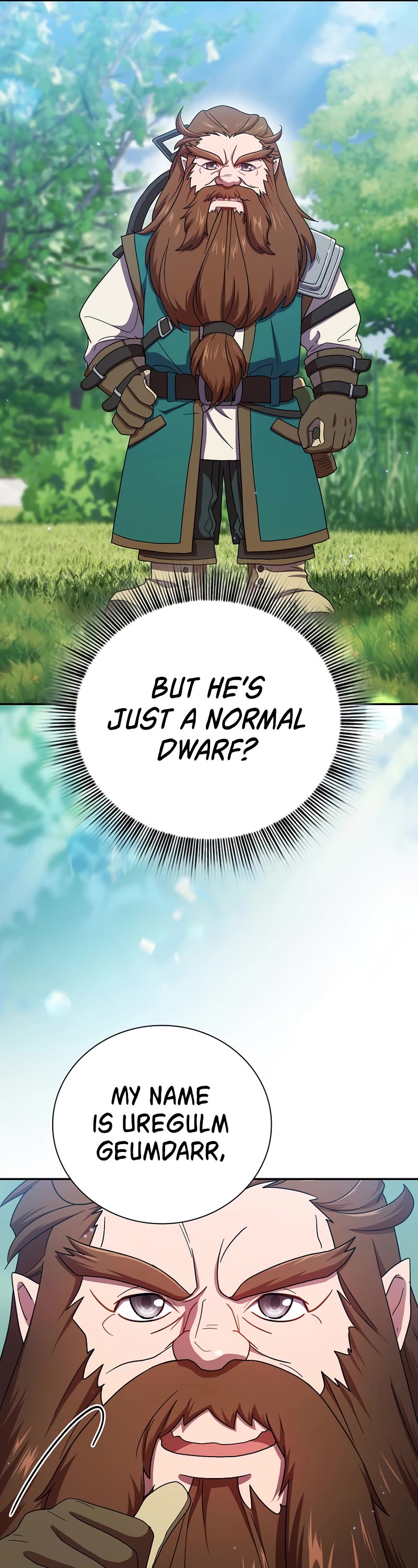 Magic Academy Survival Guide Chapter 6 page 37 - Chapter 6