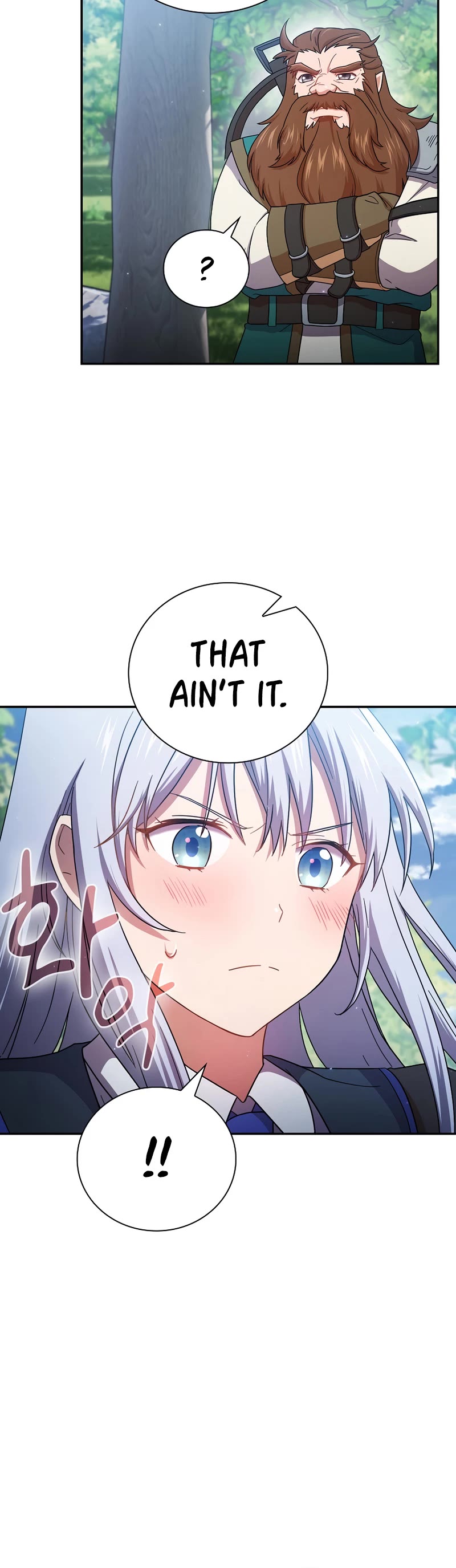 Magic Academy Survival Guide Chapter 6 page 40 - Chapter 6