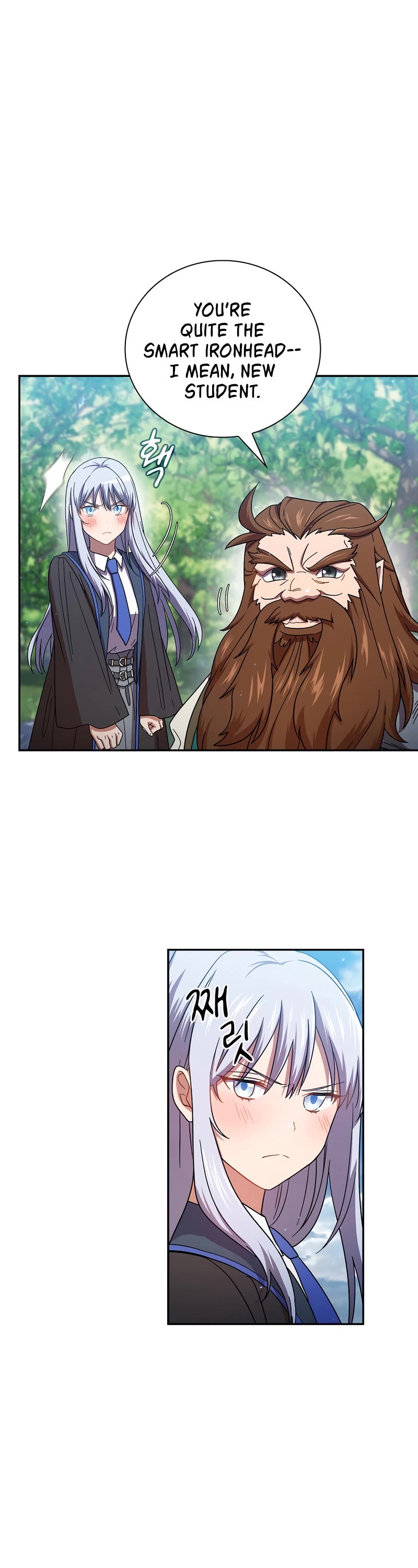 Magic Academy Survival Guide Chapter 6 page 42 - Chapter 6