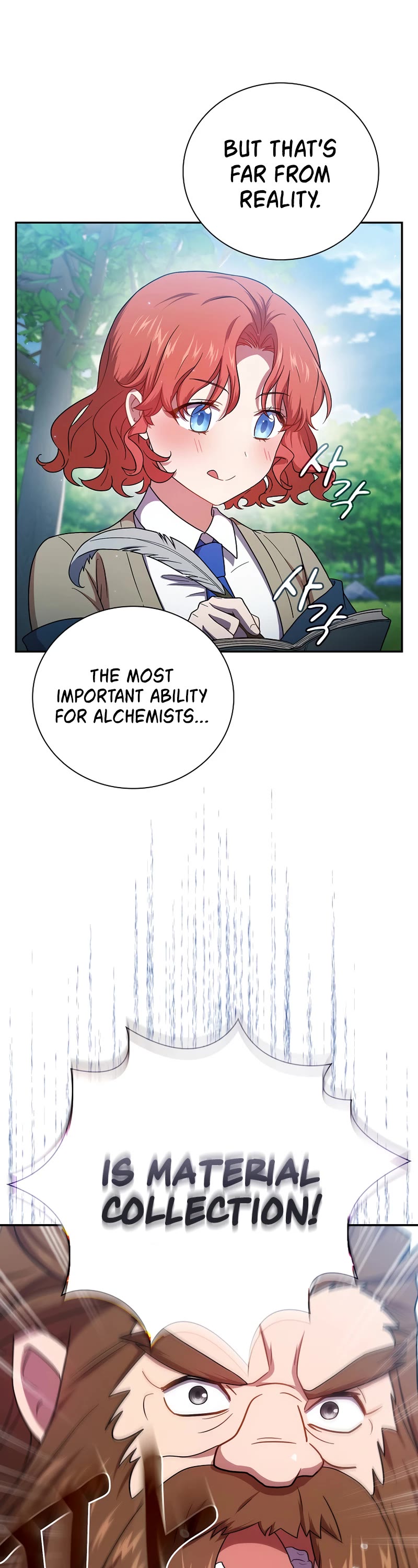 Magic Academy Survival Guide Chapter 6 page 45 - Chapter 6