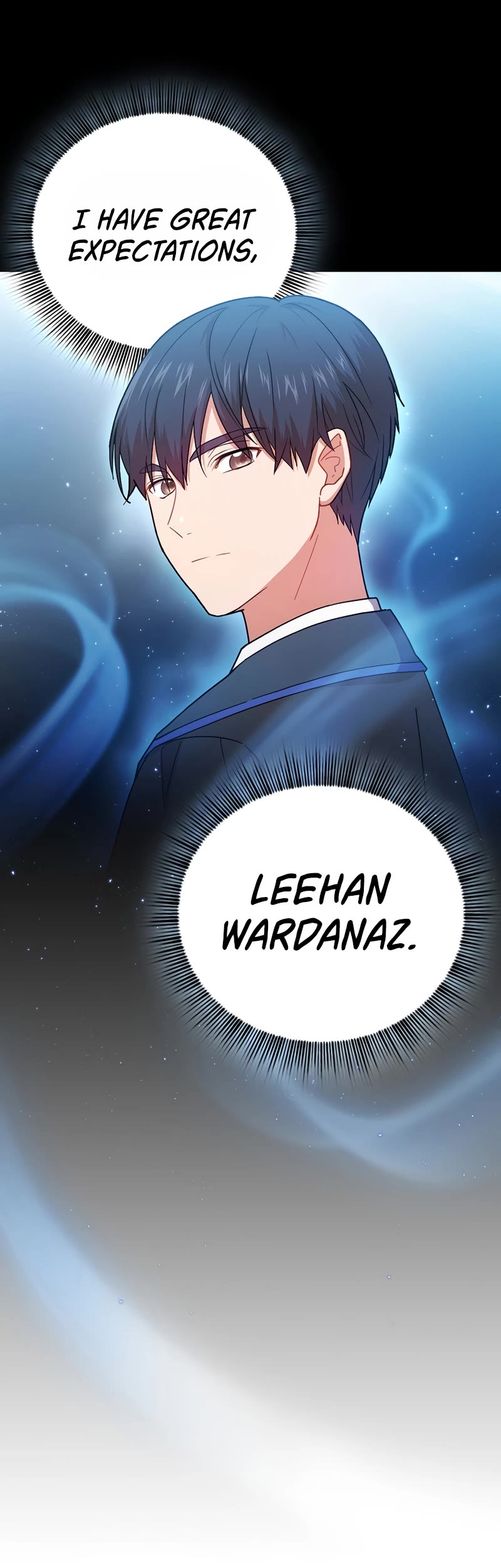 Magic Academy Survival Guide Chapter 6 page 9 - Chapter 6
