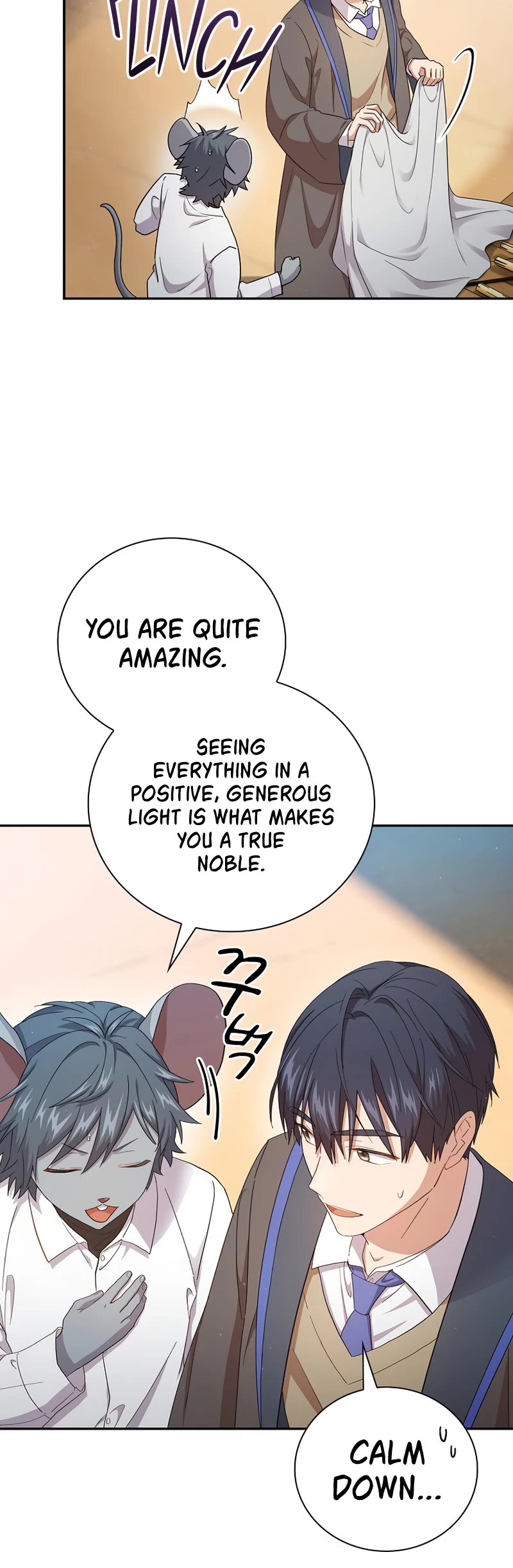 Magic Academy Survival Guide Chapter 60 page 10 - Chapter 60