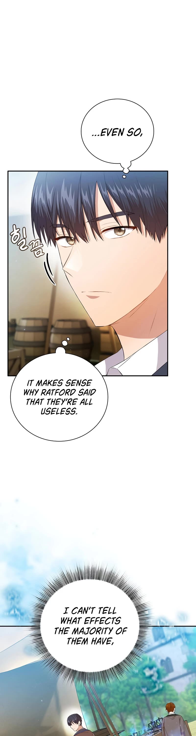 Magic Academy Survival Guide Chapter 60 page 11 - Chapter 60