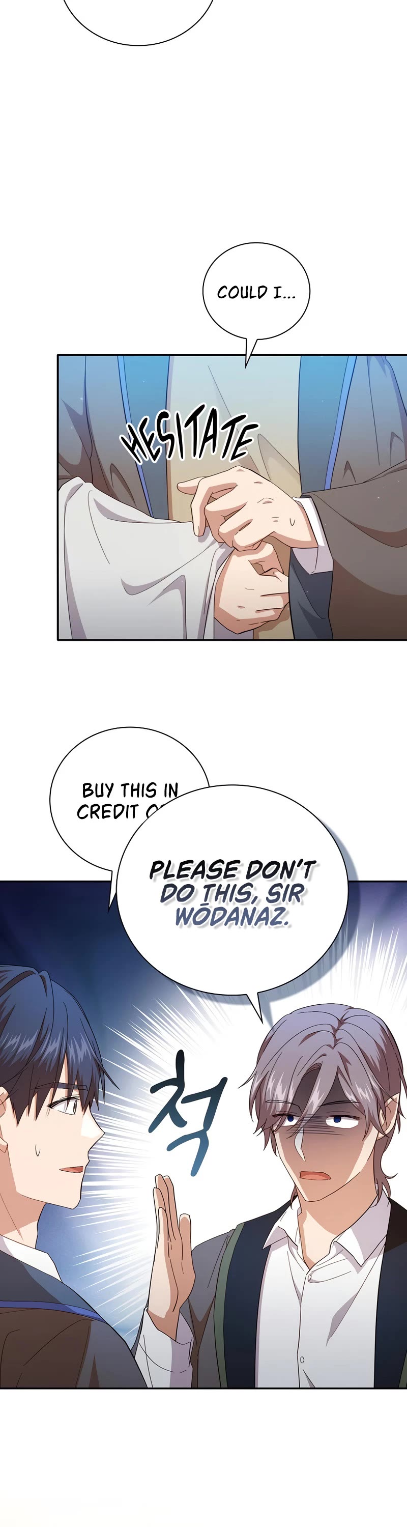 Magic Academy Survival Guide Chapter 60 page 13 - Chapter 60