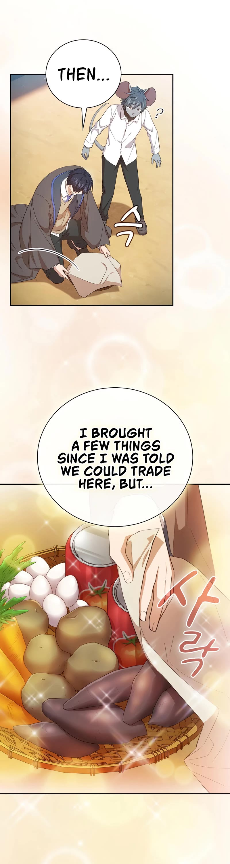 Magic Academy Survival Guide Chapter 60 page 14 - Chapter 60