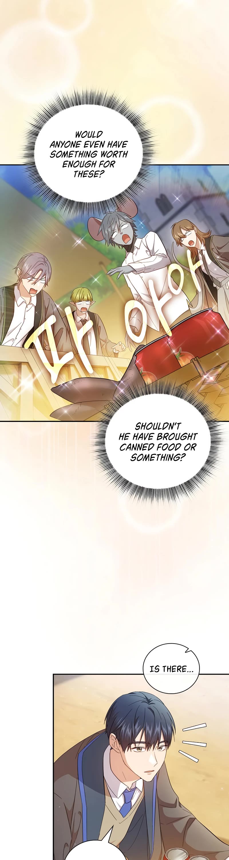 Magic Academy Survival Guide Chapter 60 page 15 - Chapter 60