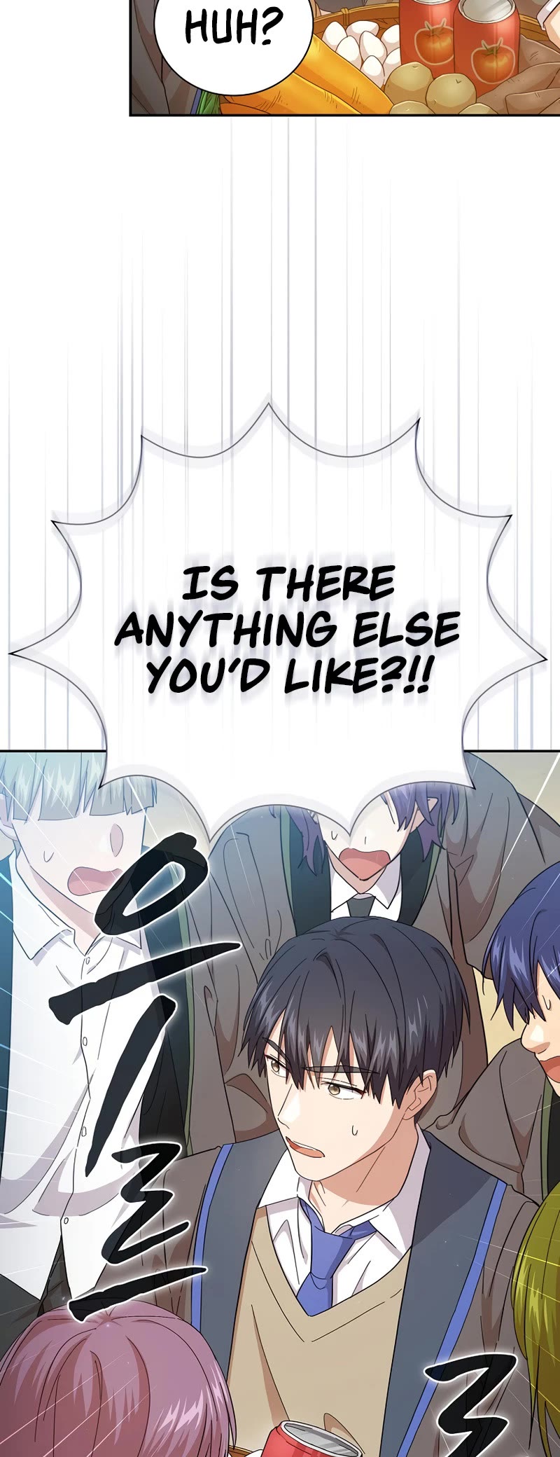 Magic Academy Survival Guide Chapter 60 page 16 - Chapter 60