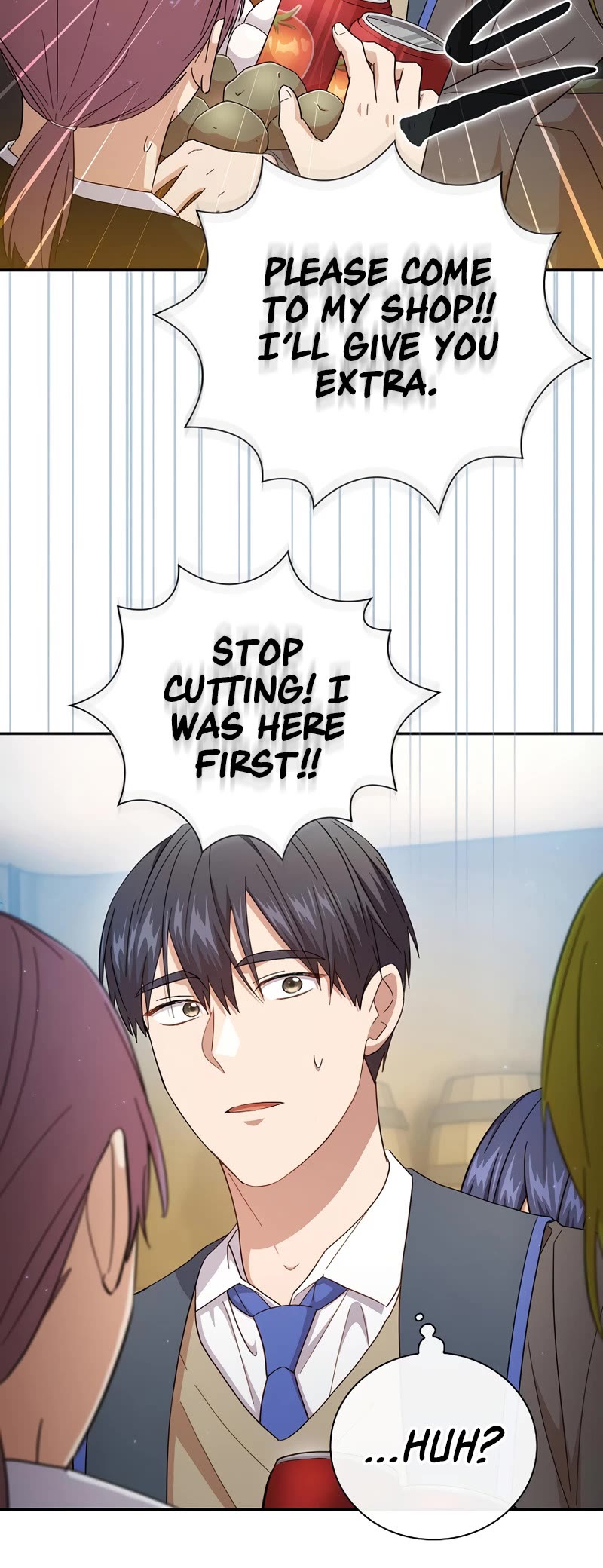 Magic Academy Survival Guide Chapter 60 page 17 - Chapter 60