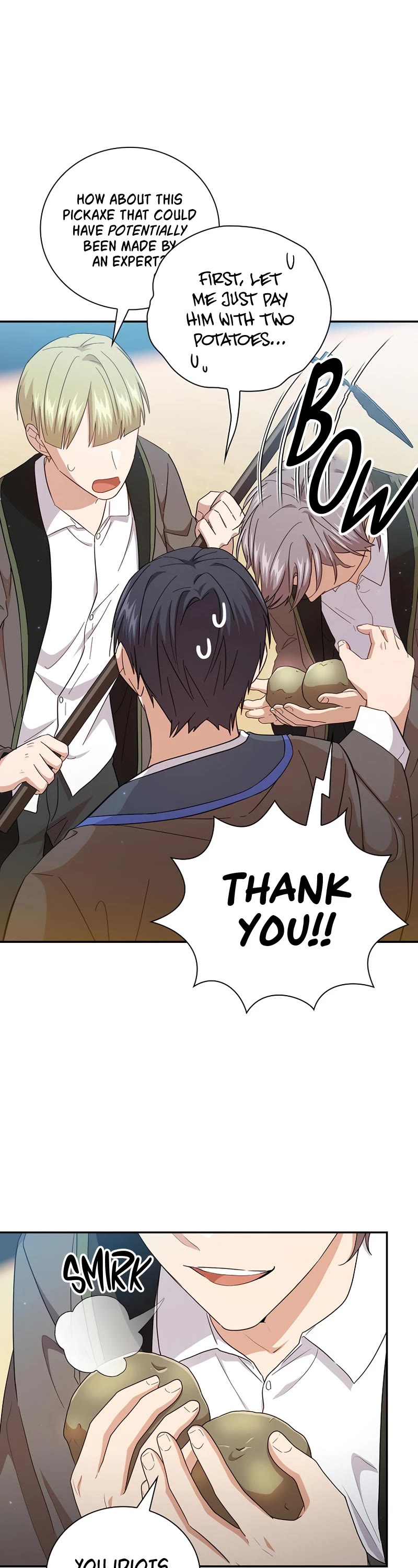 Magic Academy Survival Guide Chapter 60 page 18 - Chapter 60