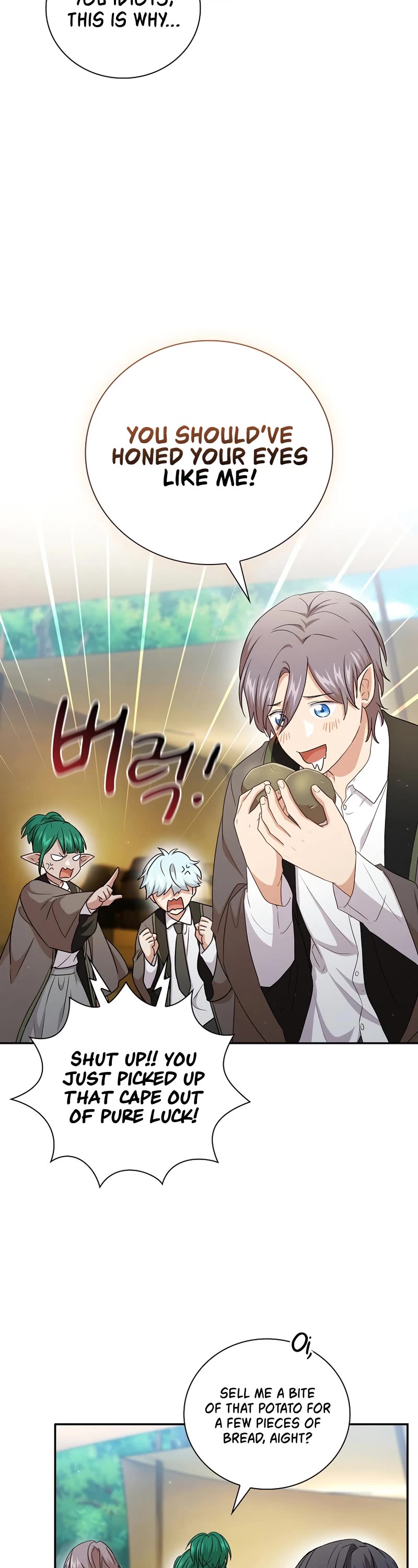 Magic Academy Survival Guide Chapter 60 page 19 - Chapter 60