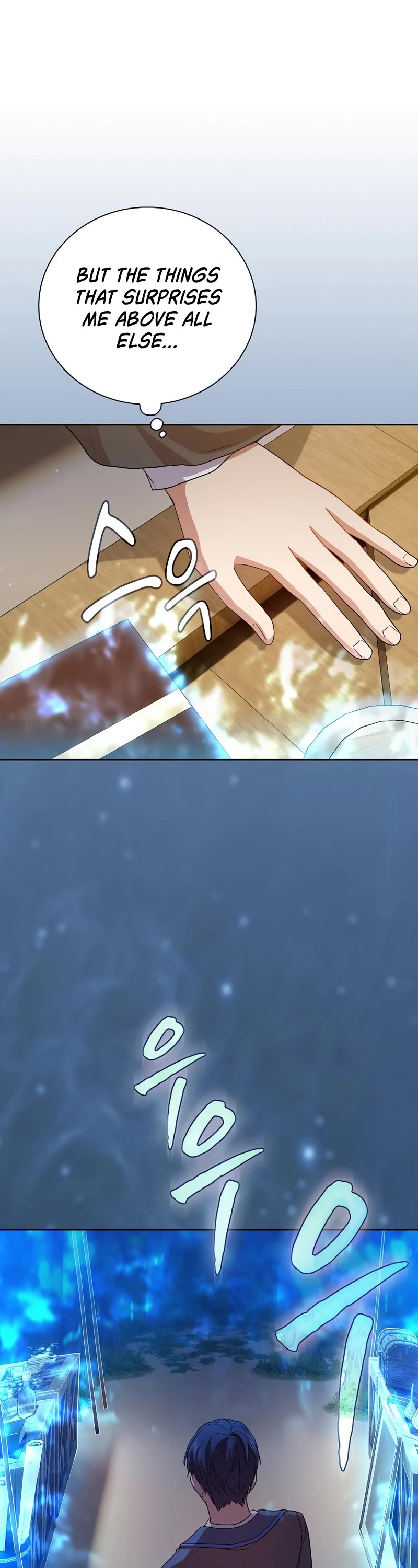 Magic Academy Survival Guide Chapter 60 page 2 - Chapter 60