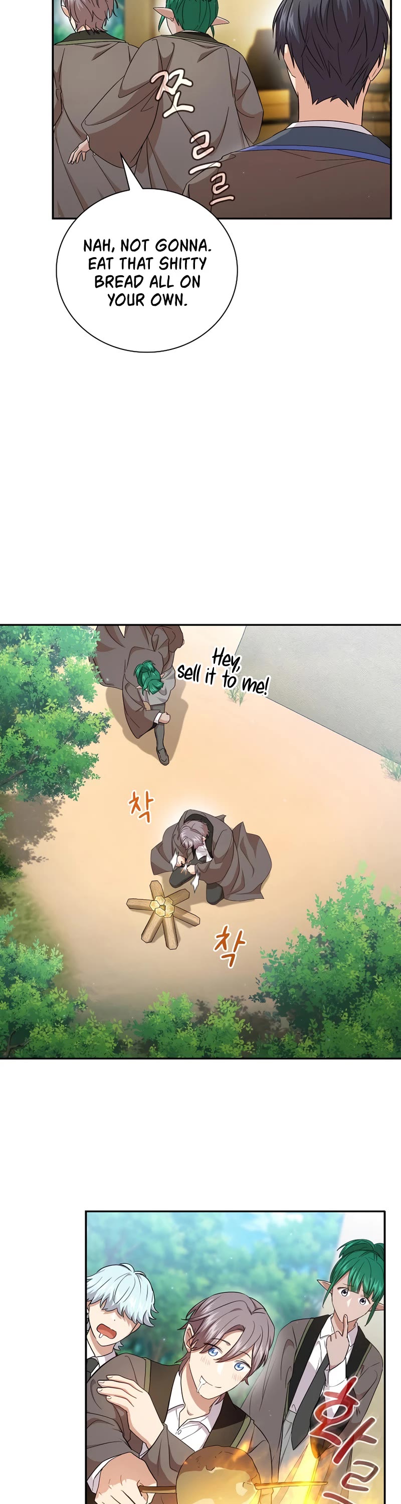 Magic Academy Survival Guide Chapter 60 page 20 - Chapter 60