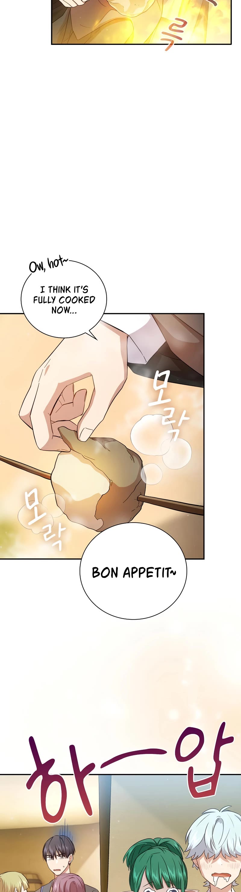 Magic Academy Survival Guide Chapter 60 page 21 - Chapter 60