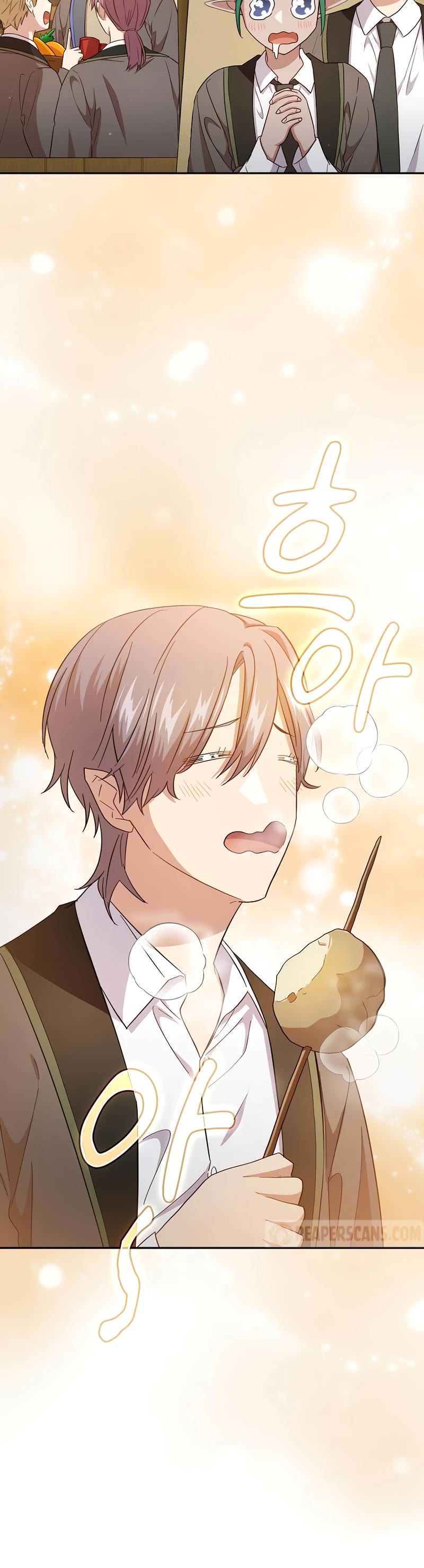 Magic Academy Survival Guide Chapter 60 page 22 - Chapter 60