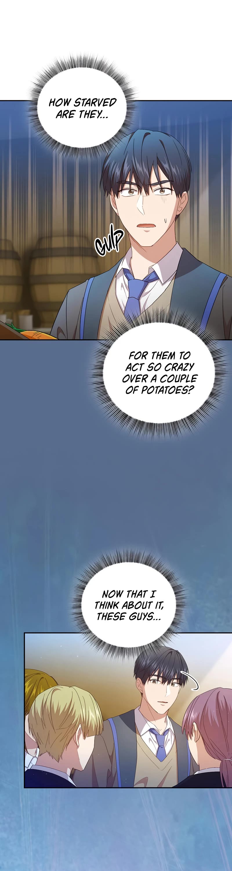 Magic Academy Survival Guide Chapter 60 page 23 - Chapter 60