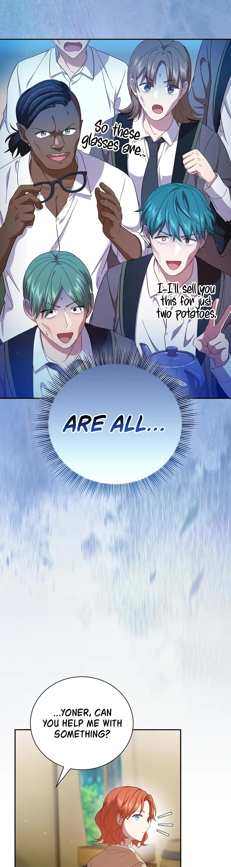 Magic Academy Survival Guide Chapter 60 page 24 - Chapter 60