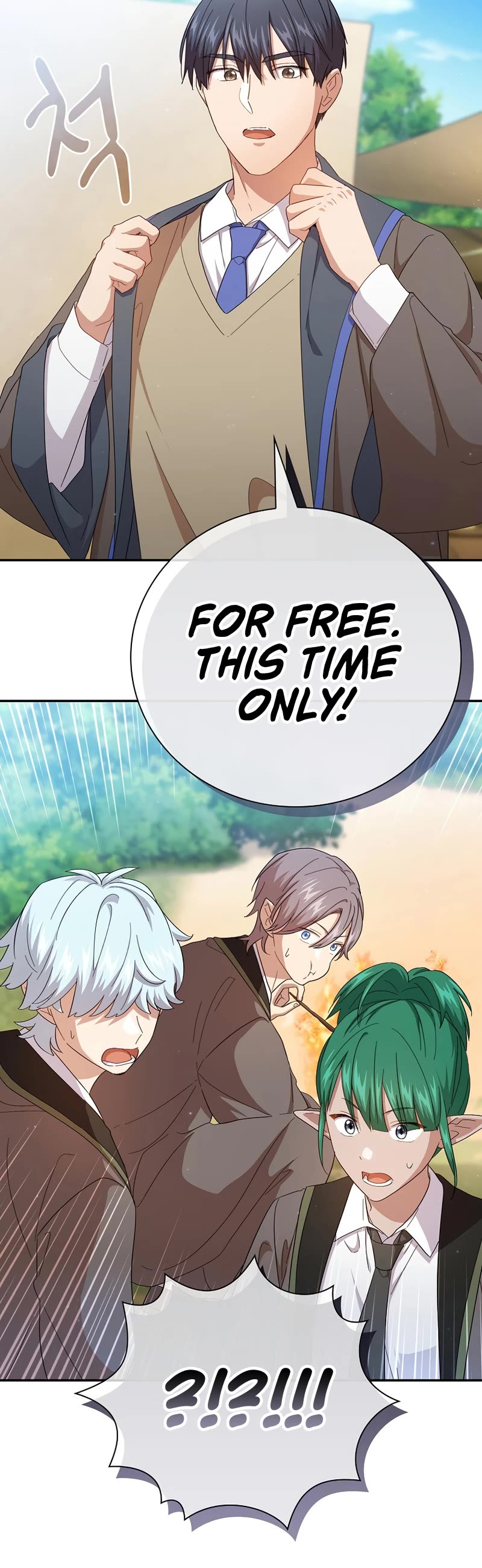 Magic Academy Survival Guide Chapter 60 page 26 - Chapter 60