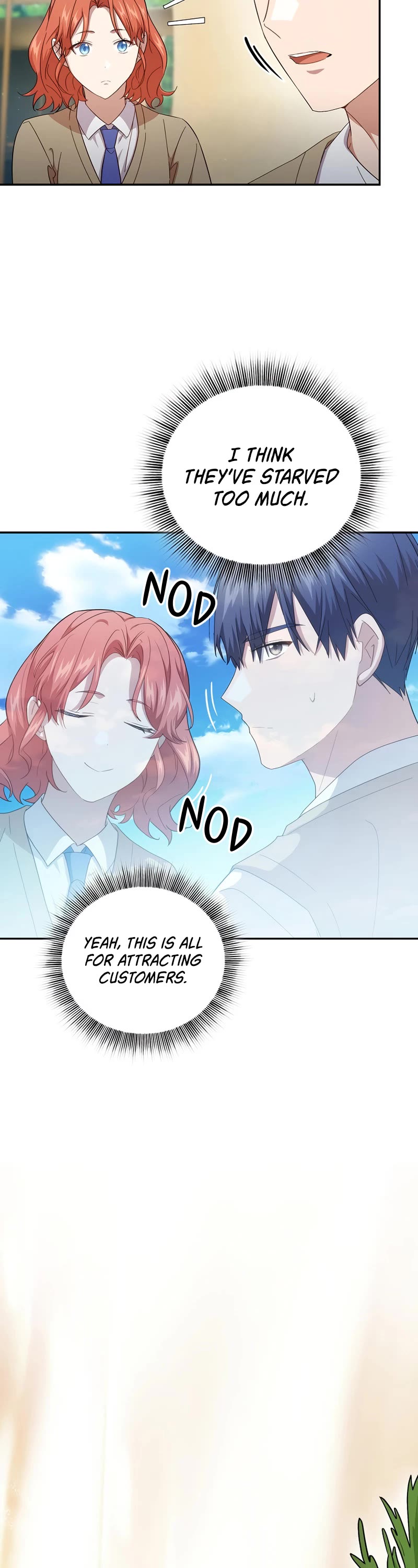 Magic Academy Survival Guide Chapter 60 page 28 - Chapter 60