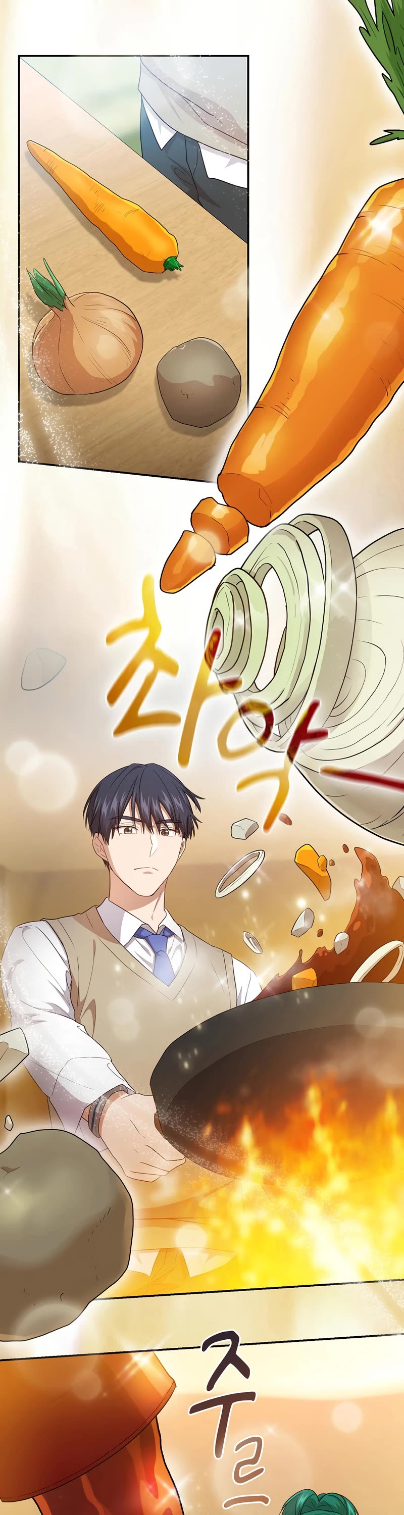 Magic Academy Survival Guide Chapter 60 page 29 - Chapter 60