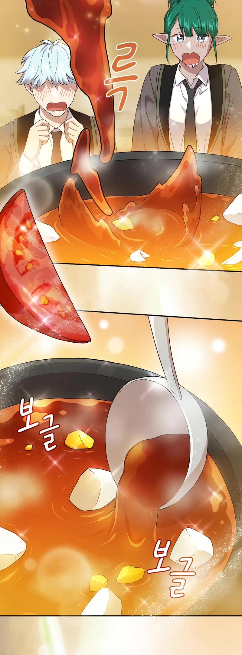 Magic Academy Survival Guide Chapter 60 page 30 - Chapter 60