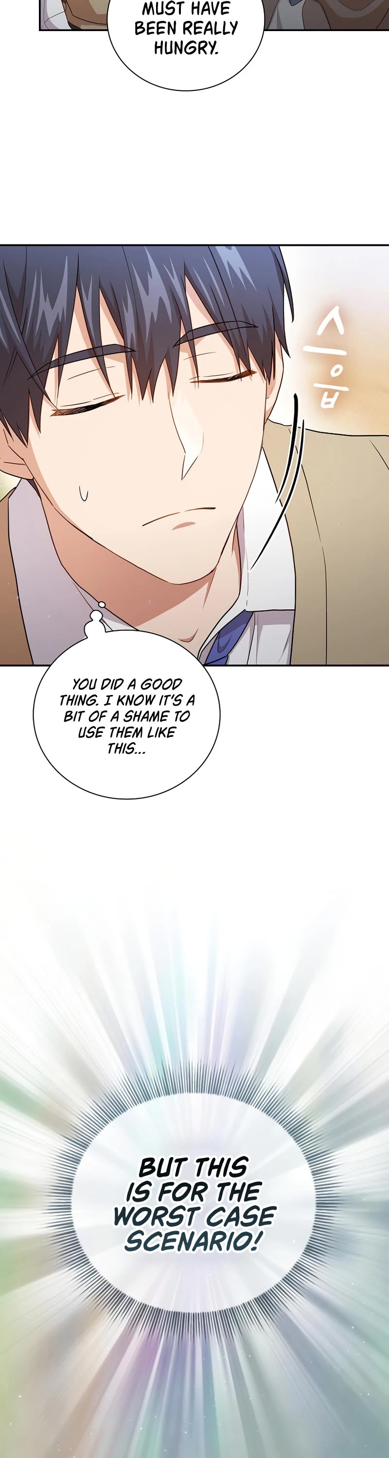 Magic Academy Survival Guide Chapter 60 page 34 - Chapter 60