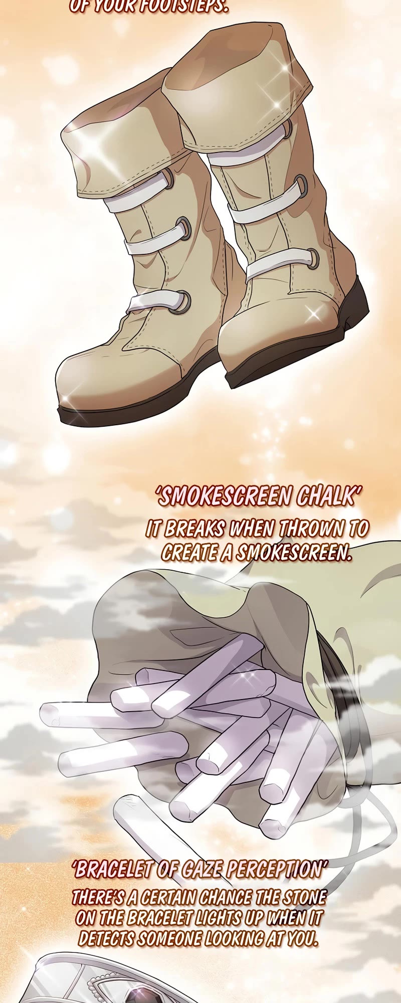 Magic Academy Survival Guide Chapter 60 page 39 - Chapter 60