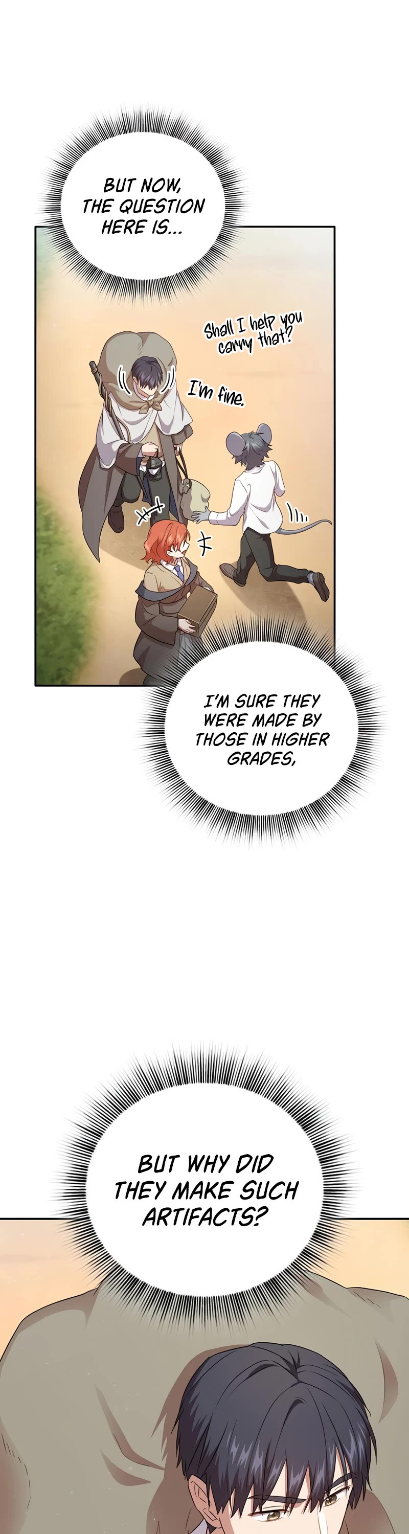Magic Academy Survival Guide Chapter 60 page 41 - Chapter 60