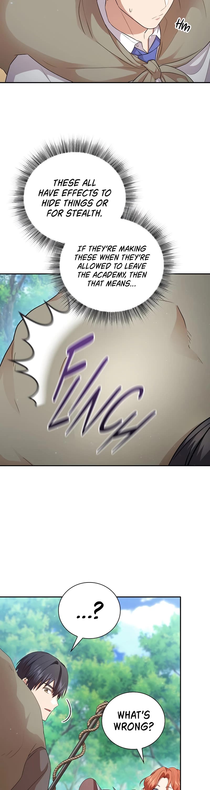 Magic Academy Survival Guide Chapter 60 page 42 - Chapter 60