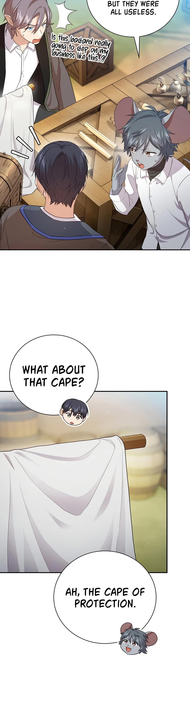 Magic Academy Survival Guide Chapter 60 page 8 - Chapter 60