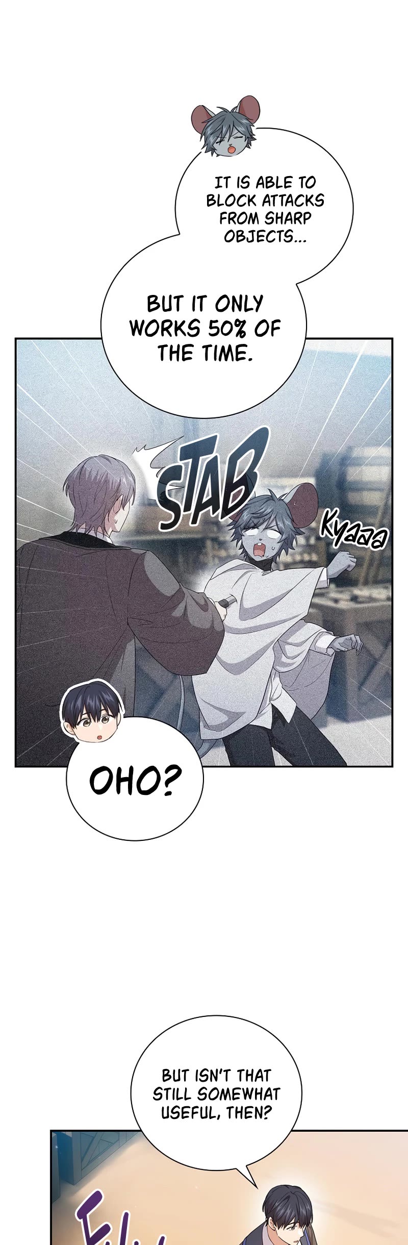 Magic Academy Survival Guide Chapter 60 page 9 - Chapter 60