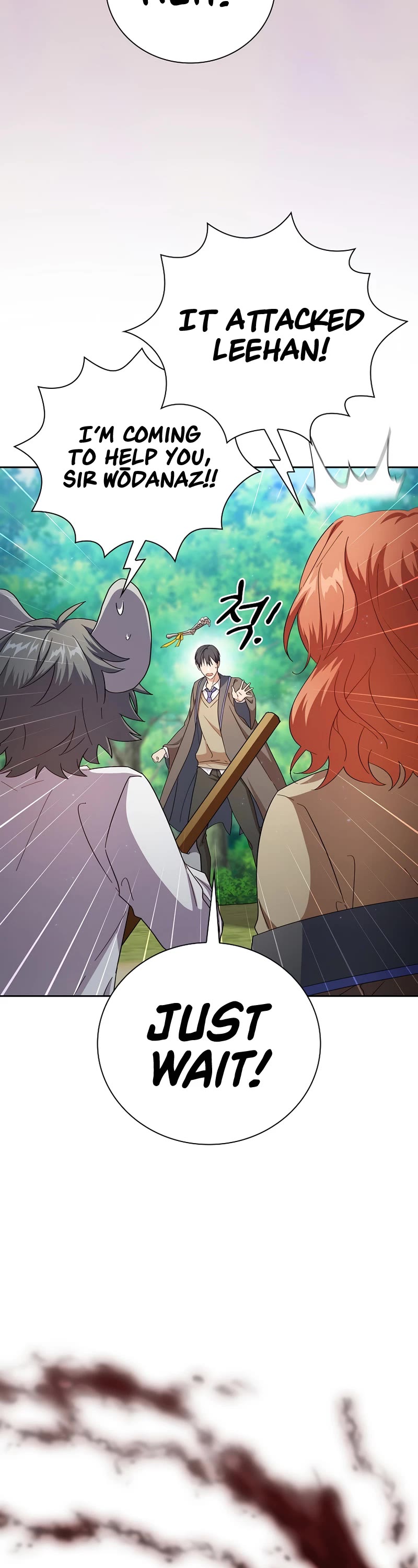 Magic Academy Survival Guide Chapter 61 page 15 - Chapter 61