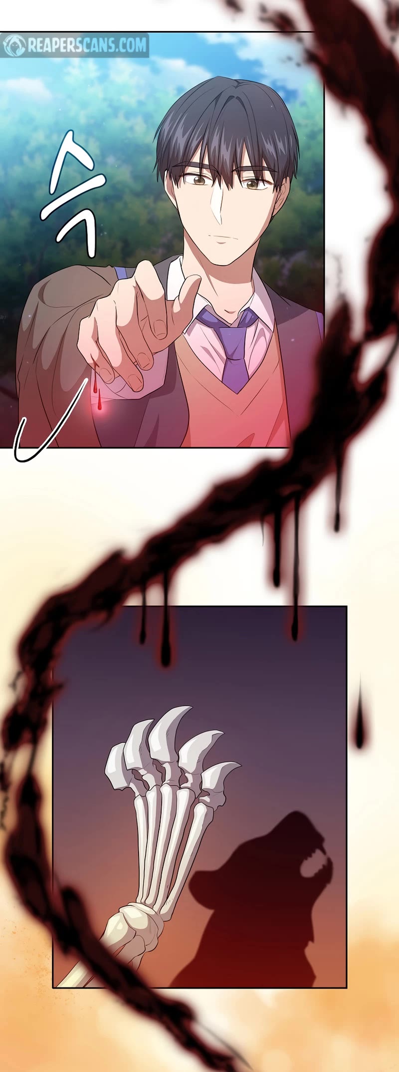 Magic Academy Survival Guide Chapter 61 page 16 - Chapter 61