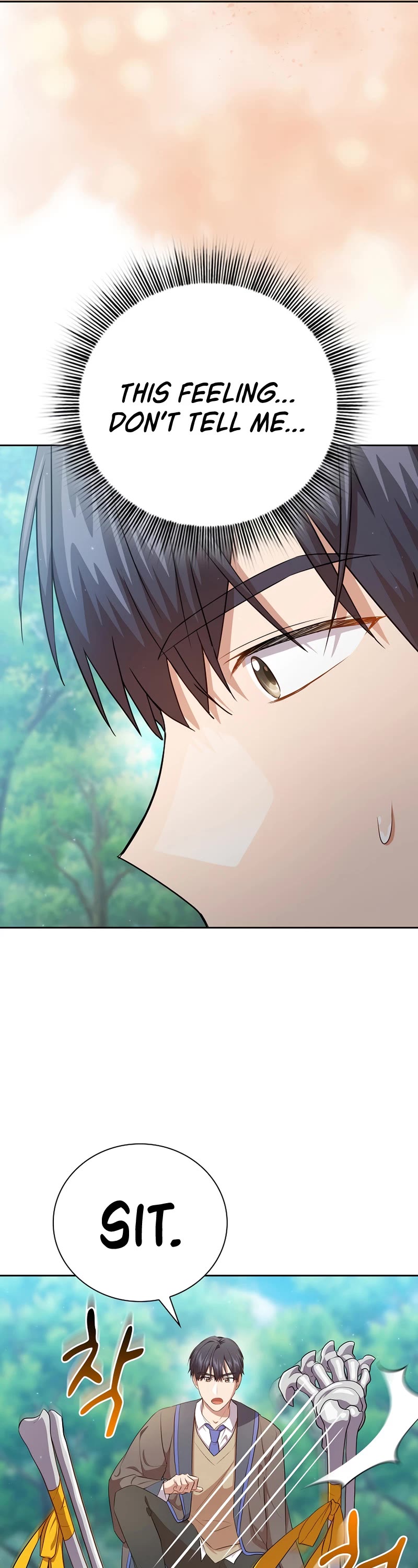 Magic Academy Survival Guide Chapter 61 page 18 - Chapter 61