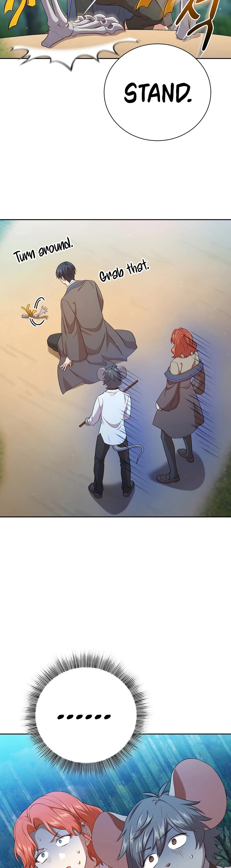 Magic Academy Survival Guide Chapter 61 page 19 - Chapter 61
