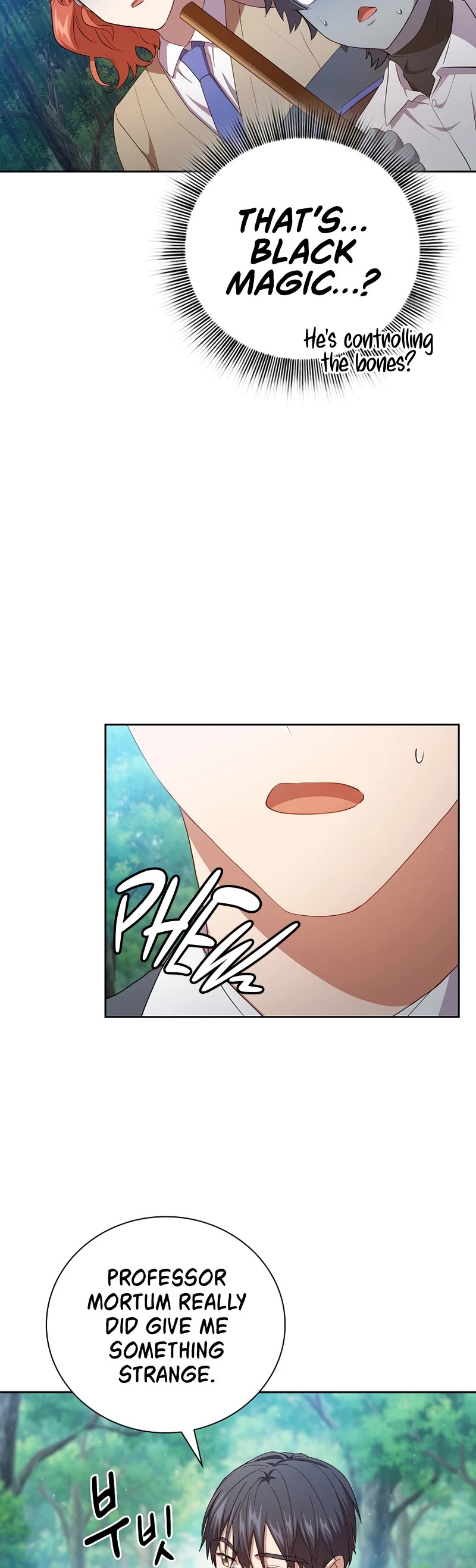 Magic Academy Survival Guide Chapter 61 page 20 - Chapter 61