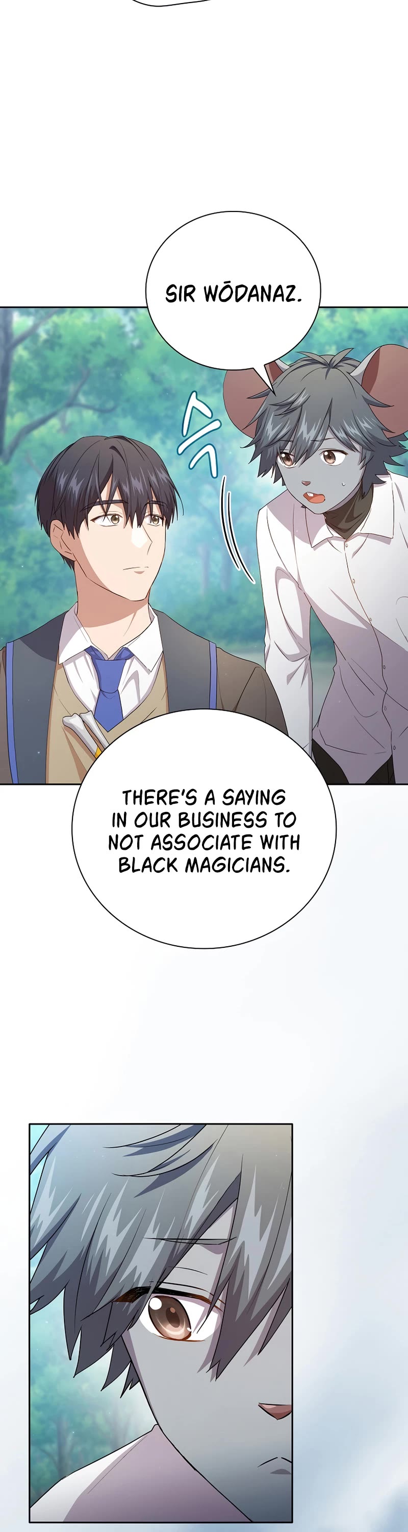 Magic Academy Survival Guide Chapter 61 page 23 - Chapter 61