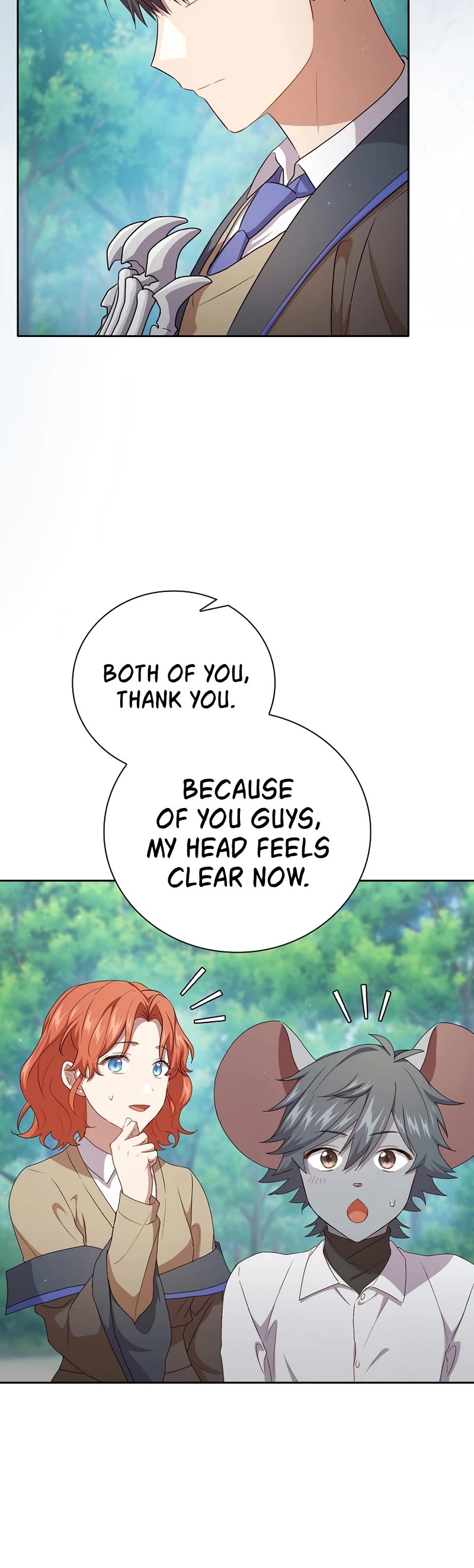 Magic Academy Survival Guide Chapter 61 page 25 - Chapter 61